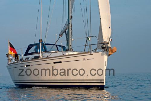 Dufour 365 Grand Large ficha-técnica e avaliações